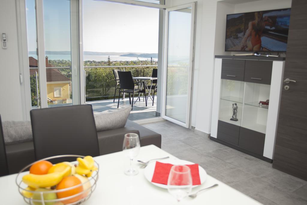 Lakeview Apartments Balatonfüred Exterior foto